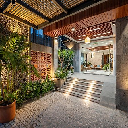 The Kila Boutique Hotel Quy Nhon Bagian luar foto