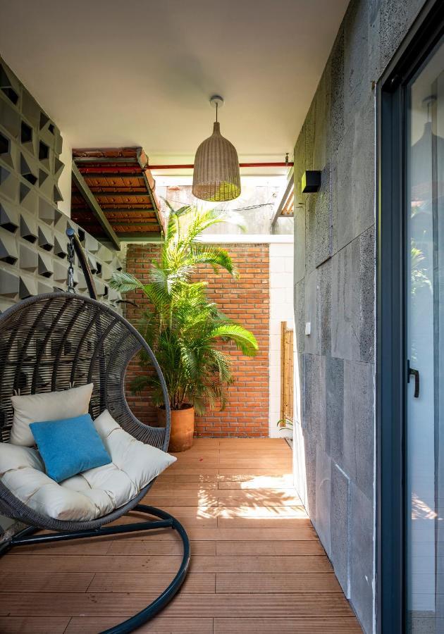 The Kila Boutique Hotel Quy Nhon Bagian luar foto