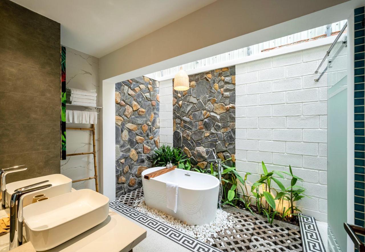 The Kila Boutique Hotel Quy Nhon Bagian luar foto