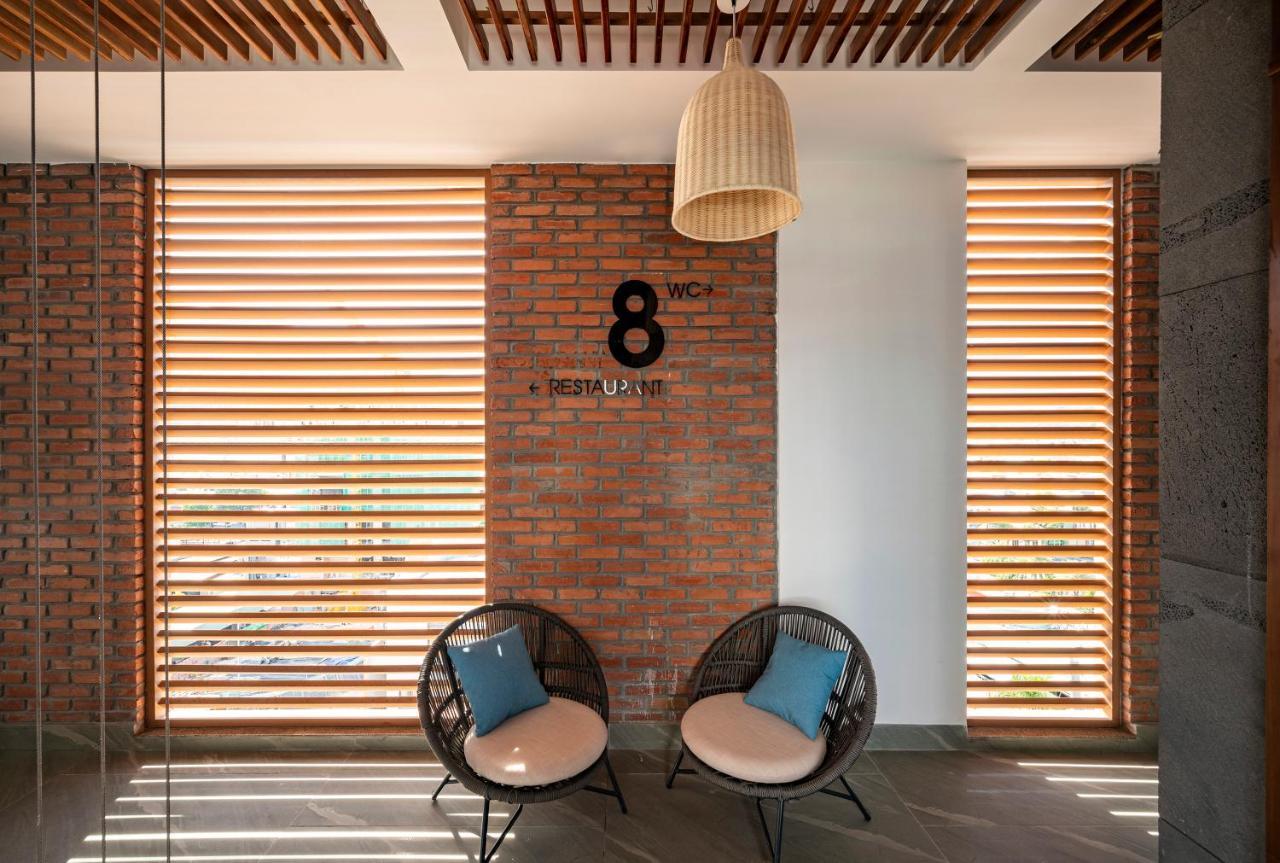 The Kila Boutique Hotel Quy Nhon Bagian luar foto