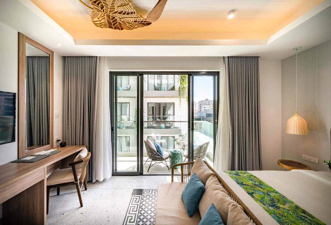 The Kila Boutique Hotel Quy Nhon Bagian luar foto