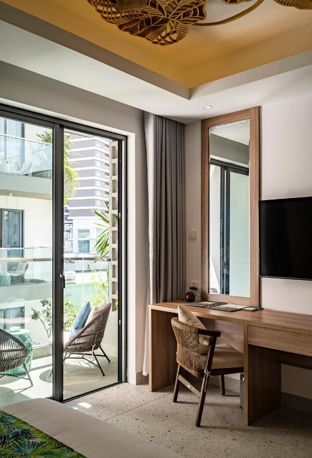 The Kila Boutique Hotel Quy Nhon Bagian luar foto