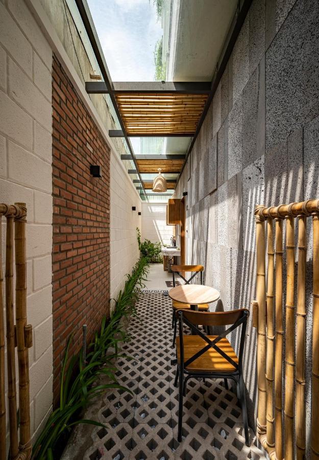 The Kila Boutique Hotel Quy Nhon Bagian luar foto