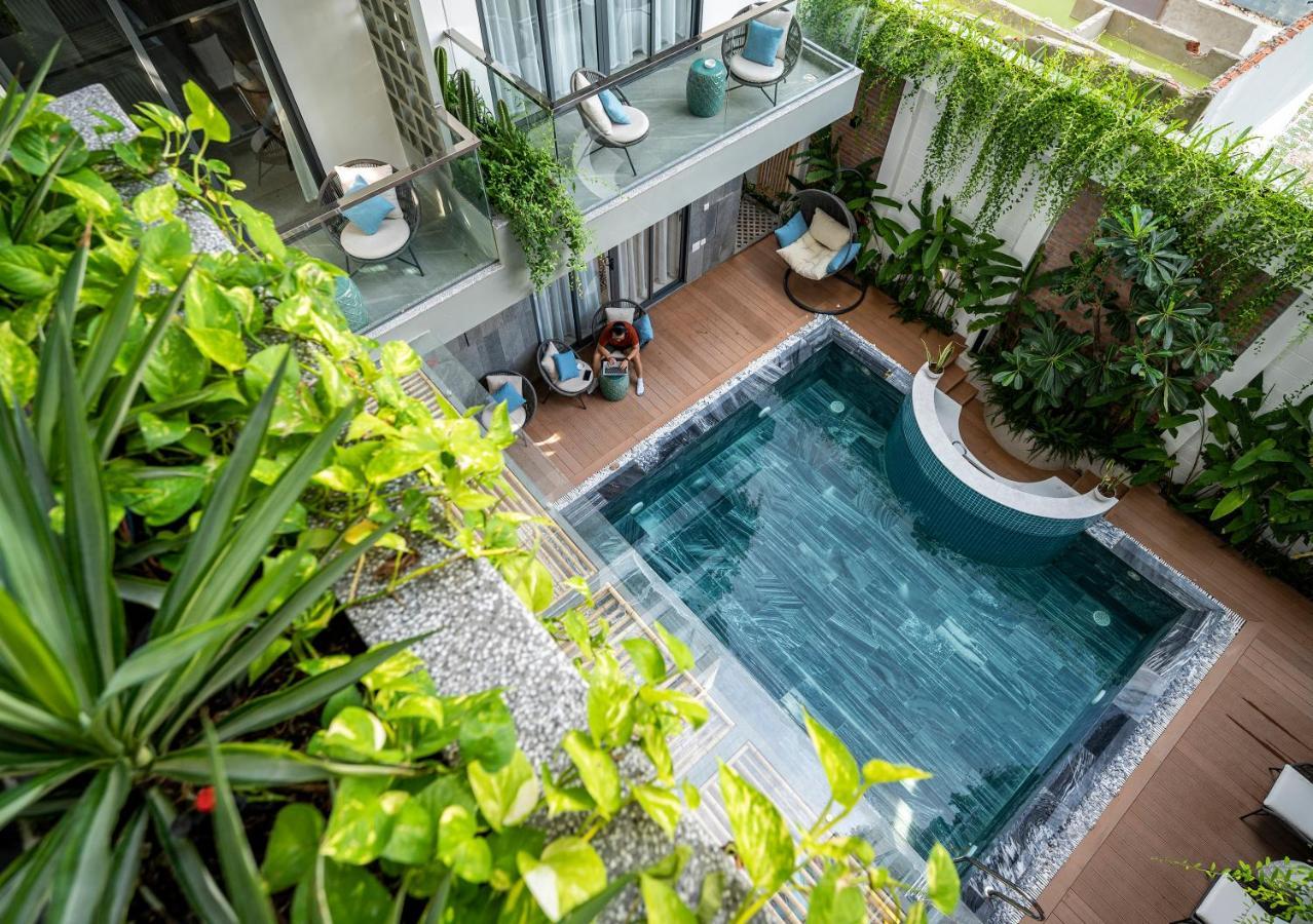 The Kila Boutique Hotel Quy Nhon Bagian luar foto