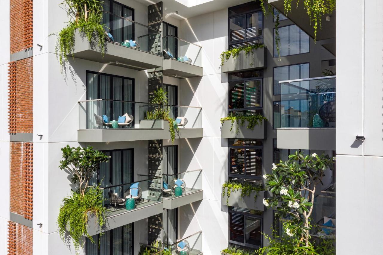 The Kila Boutique Hotel Quy Nhon Bagian luar foto