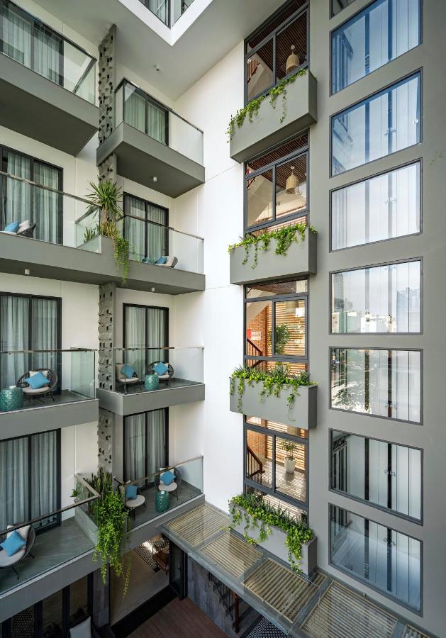 The Kila Boutique Hotel Quy Nhon Bagian luar foto