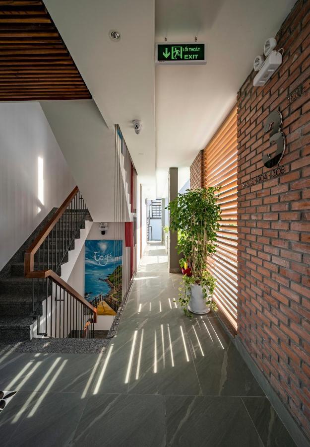 The Kila Boutique Hotel Quy Nhon Bagian luar foto