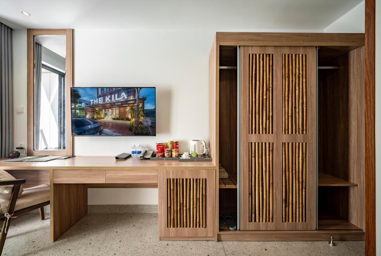 The Kila Boutique Hotel Quy Nhon Bagian luar foto