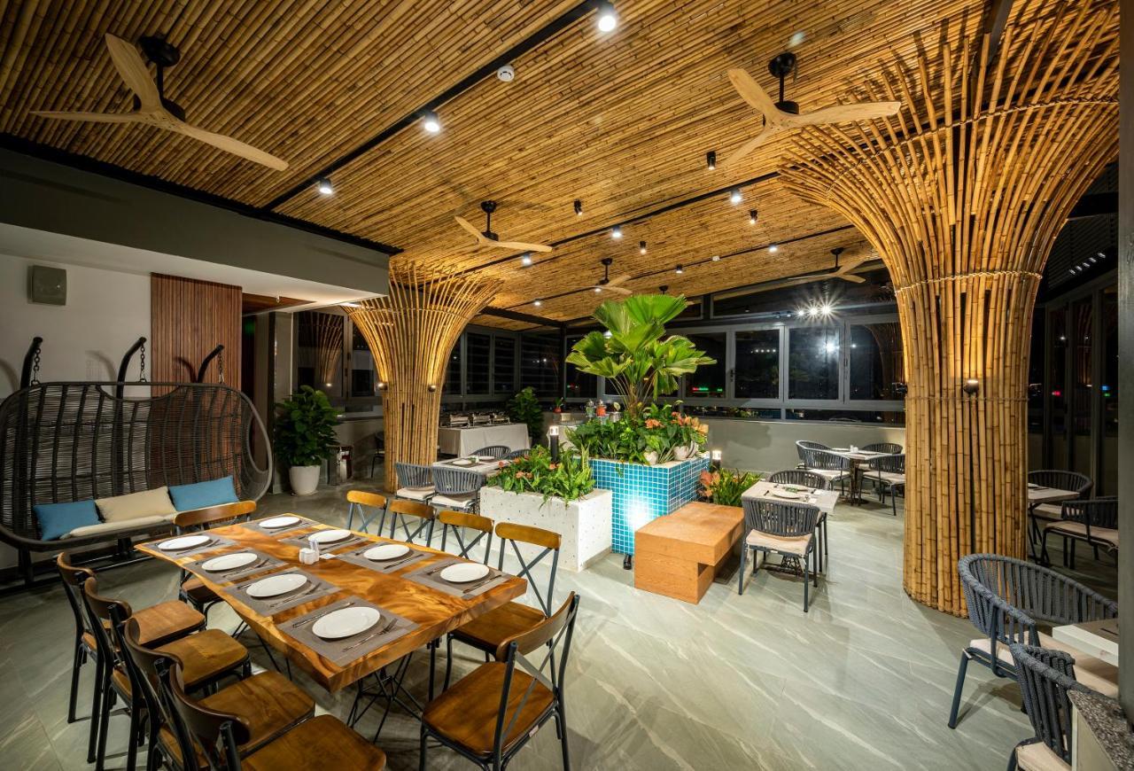 The Kila Boutique Hotel Quy Nhon Bagian luar foto