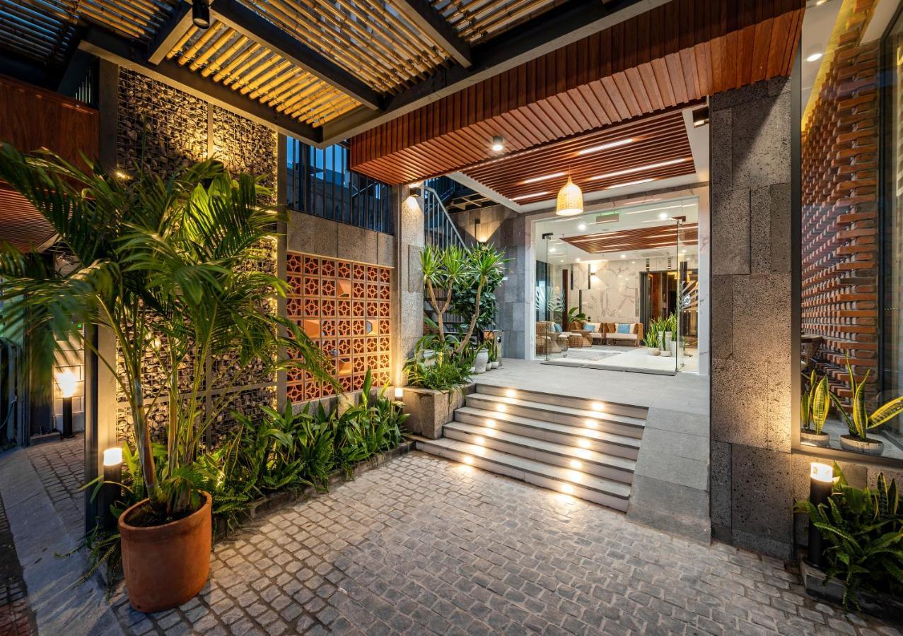 The Kila Boutique Hotel Quy Nhon Bagian luar foto