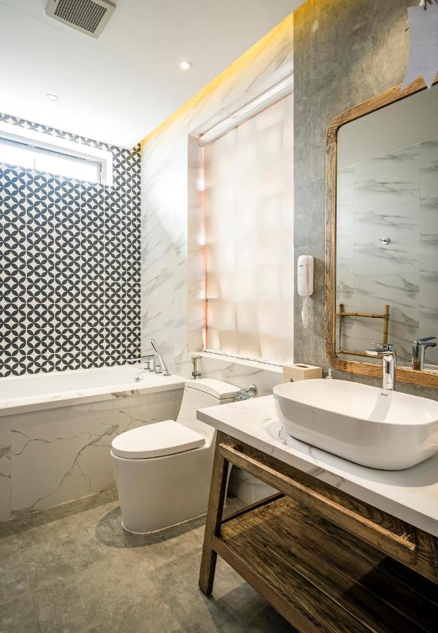 The Kila Boutique Hotel Quy Nhon Bagian luar foto