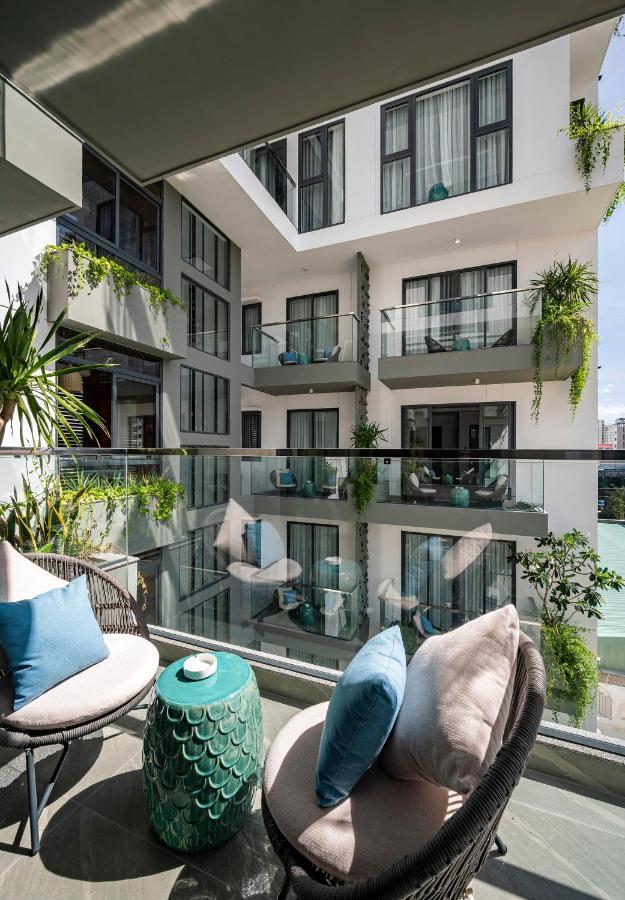The Kila Boutique Hotel Quy Nhon Bagian luar foto