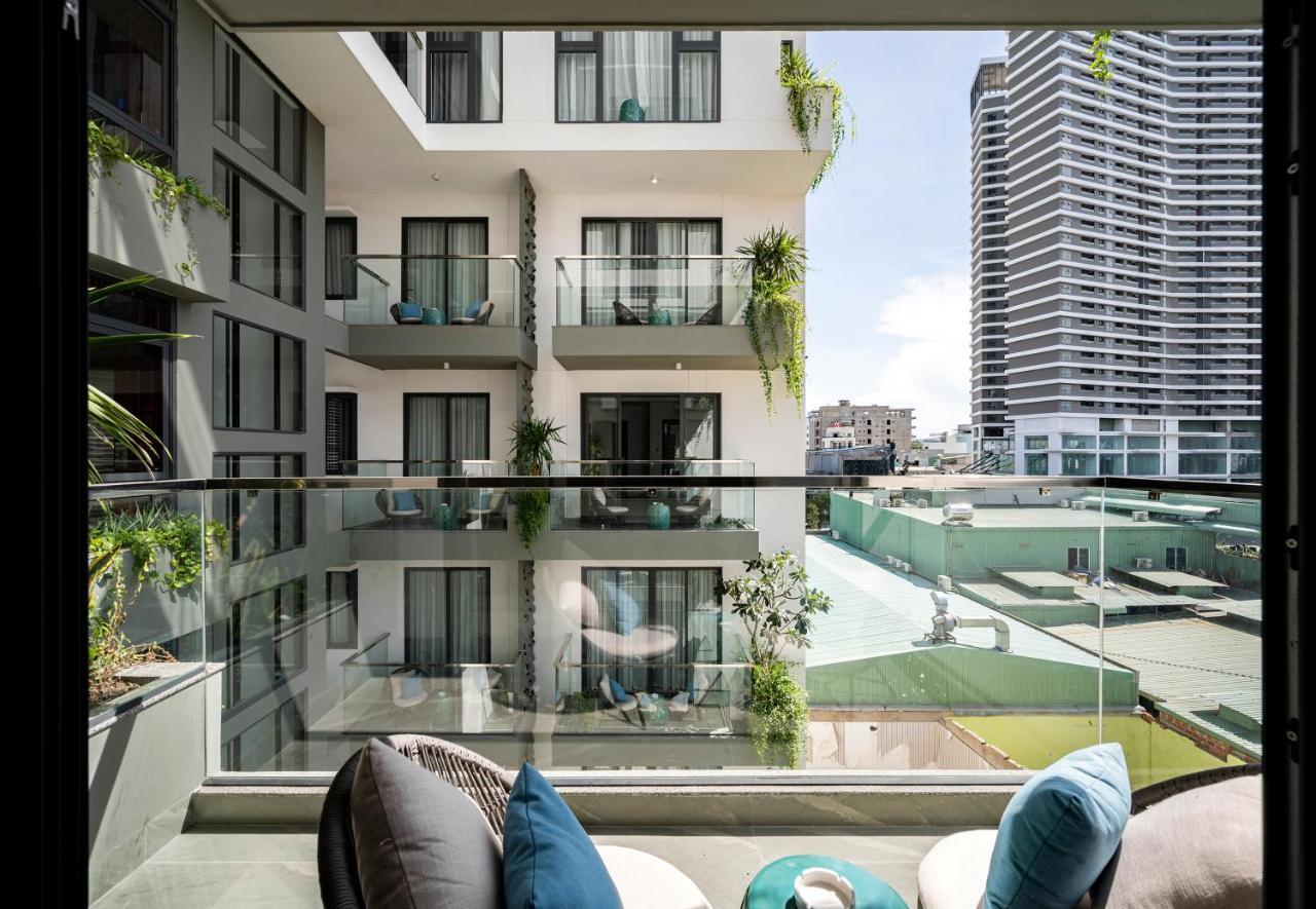 The Kila Boutique Hotel Quy Nhon Bagian luar foto