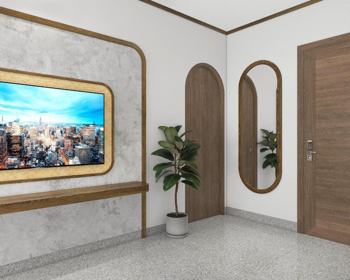 The Kila Boutique Hotel Quy Nhon Bagian luar foto