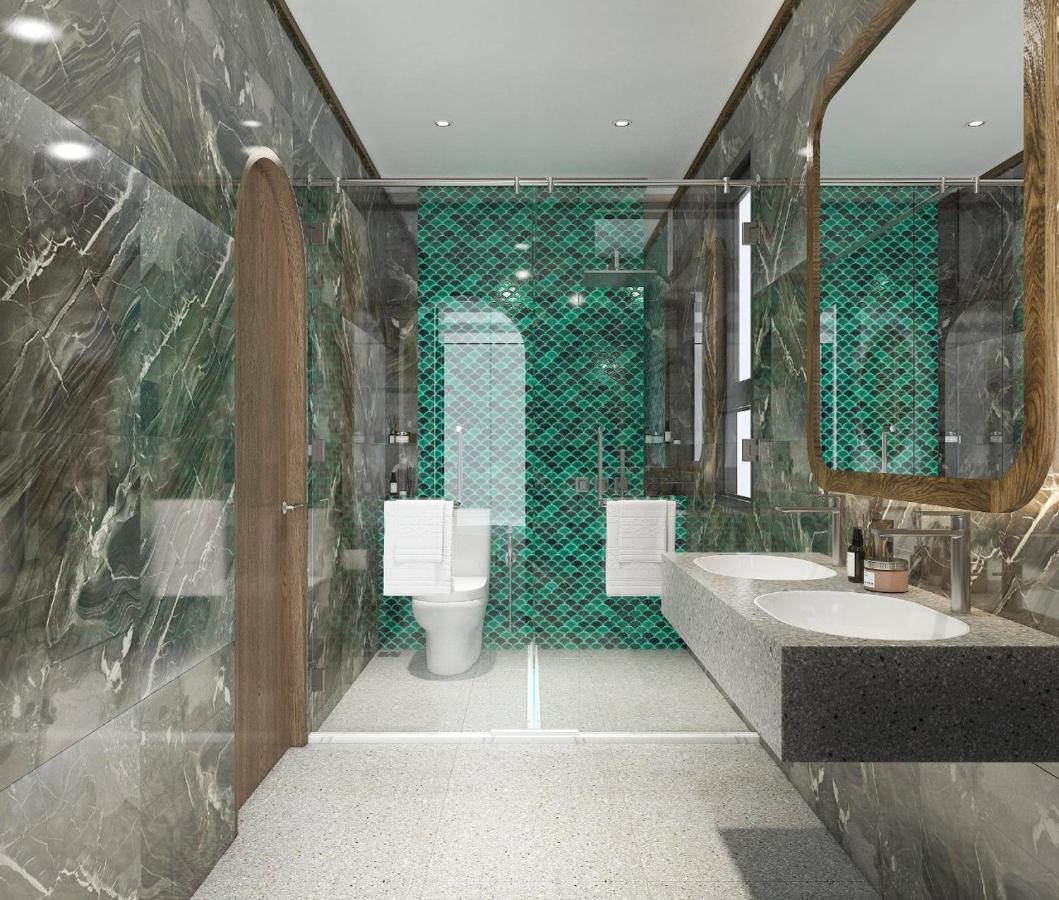 The Kila Boutique Hotel Quy Nhon Bagian luar foto