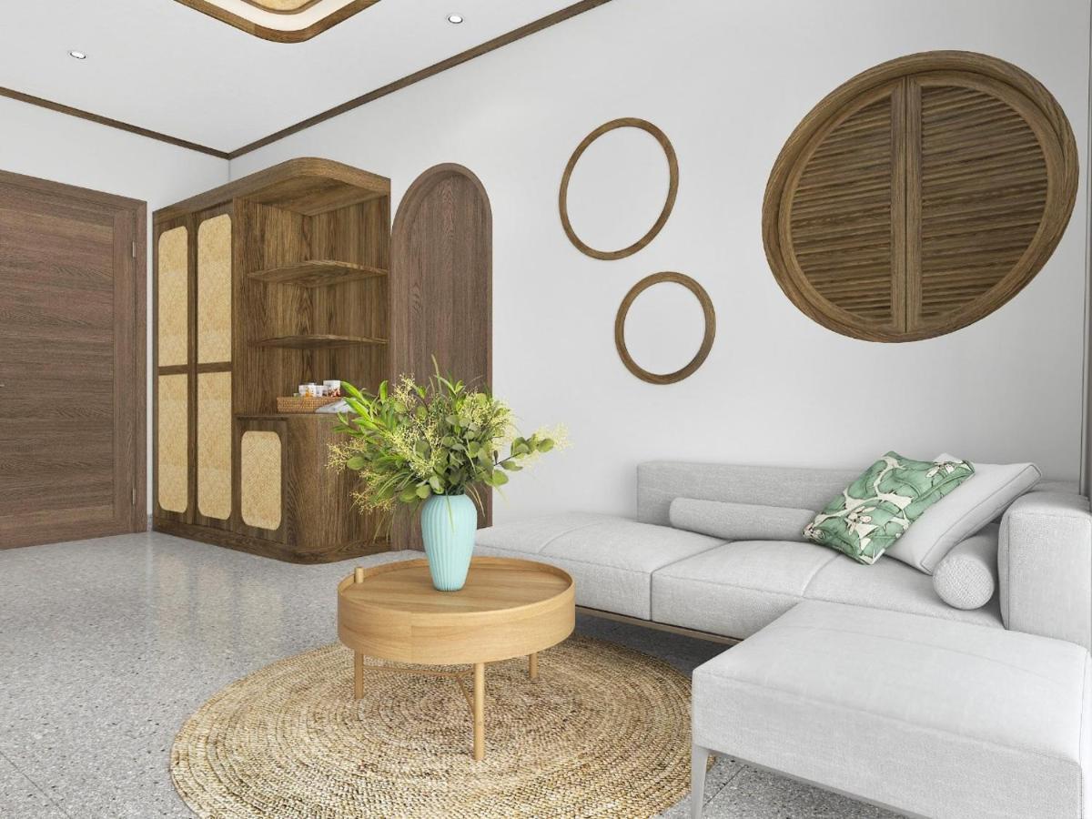 The Kila Boutique Hotel Quy Nhon Bagian luar foto