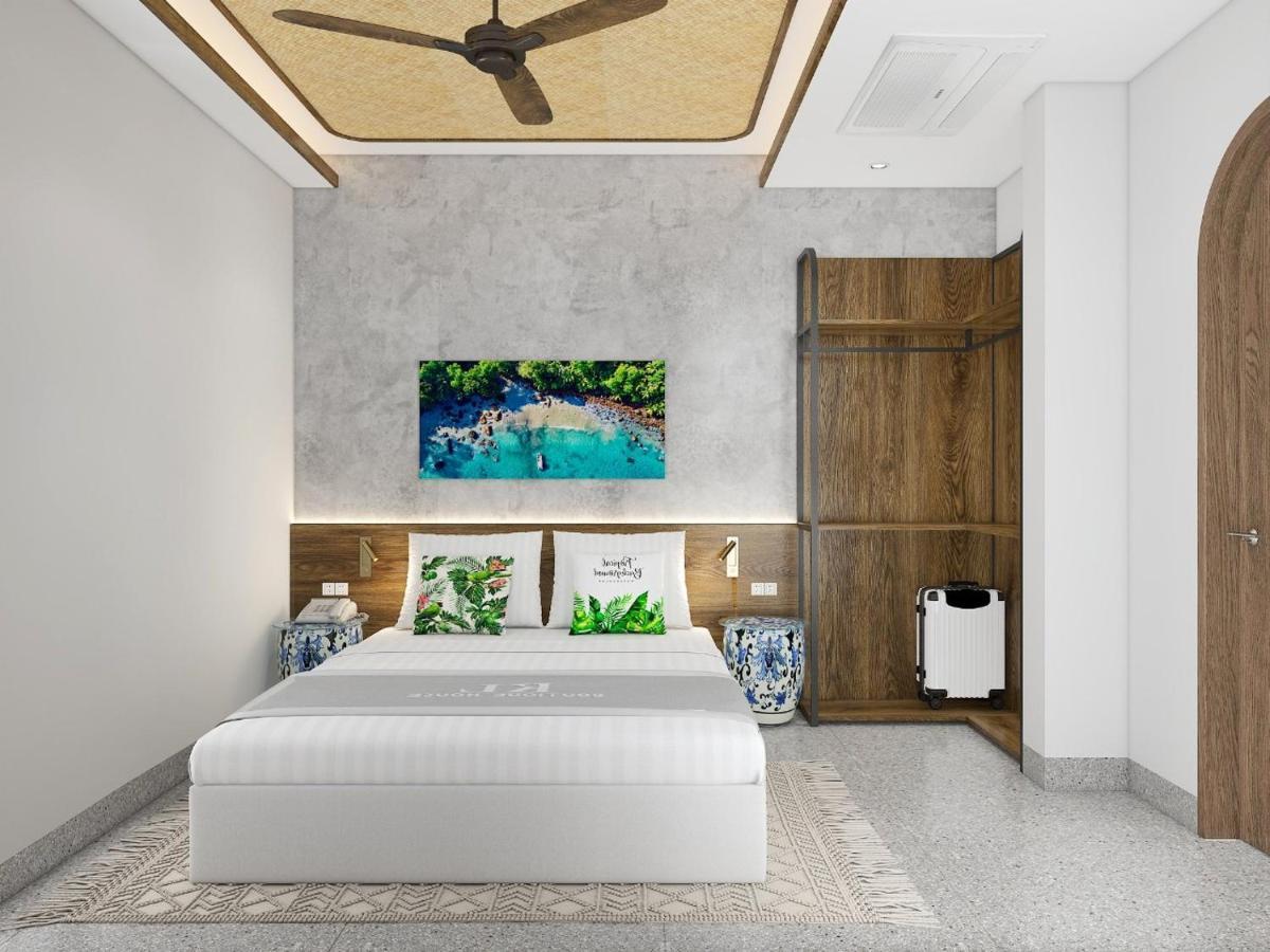 The Kila Boutique Hotel Quy Nhon Bagian luar foto
