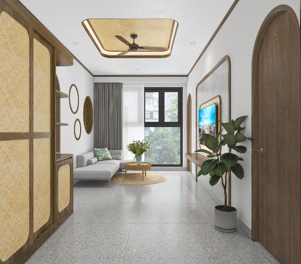 The Kila Boutique Hotel Quy Nhon Bagian luar foto